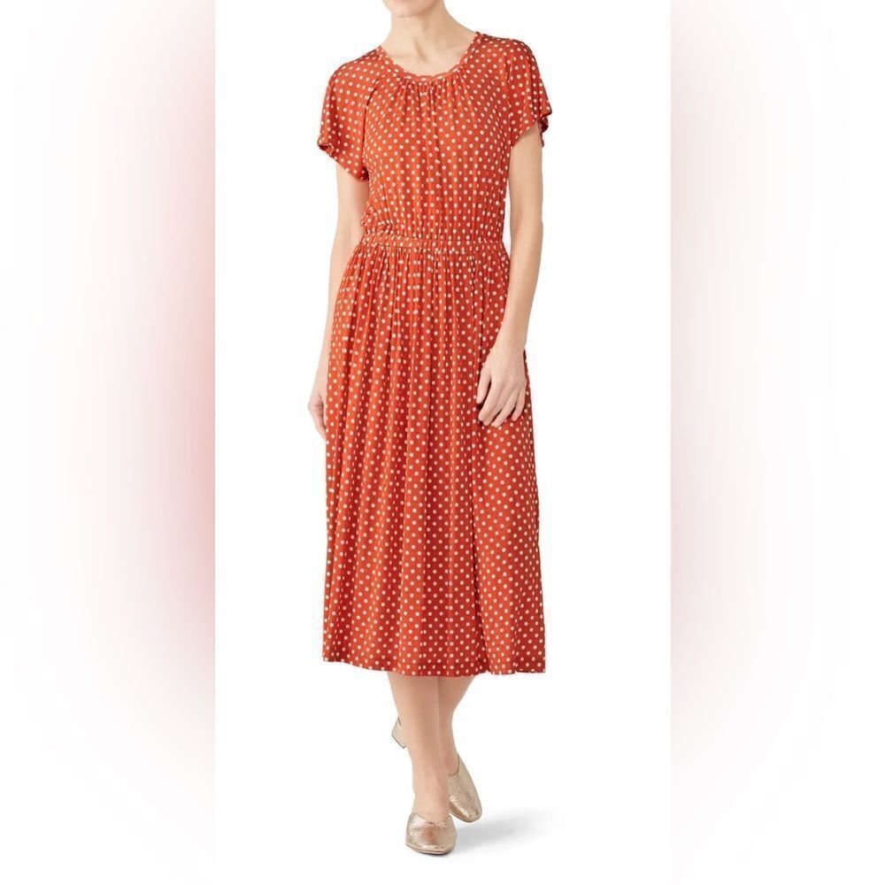 STINE GOYA Caitlin Dress Size Small Oversized